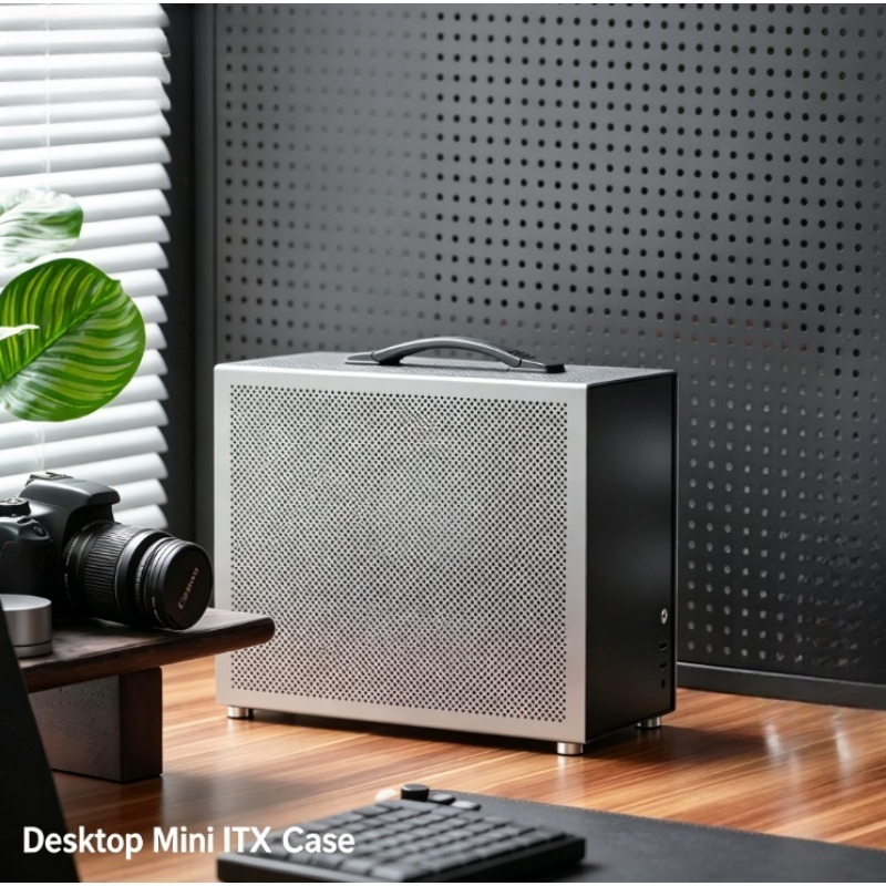 D3 Aluminum Alloy Mini ITX PC  - Mini Itx Case Water Cooling Support 评论和价格