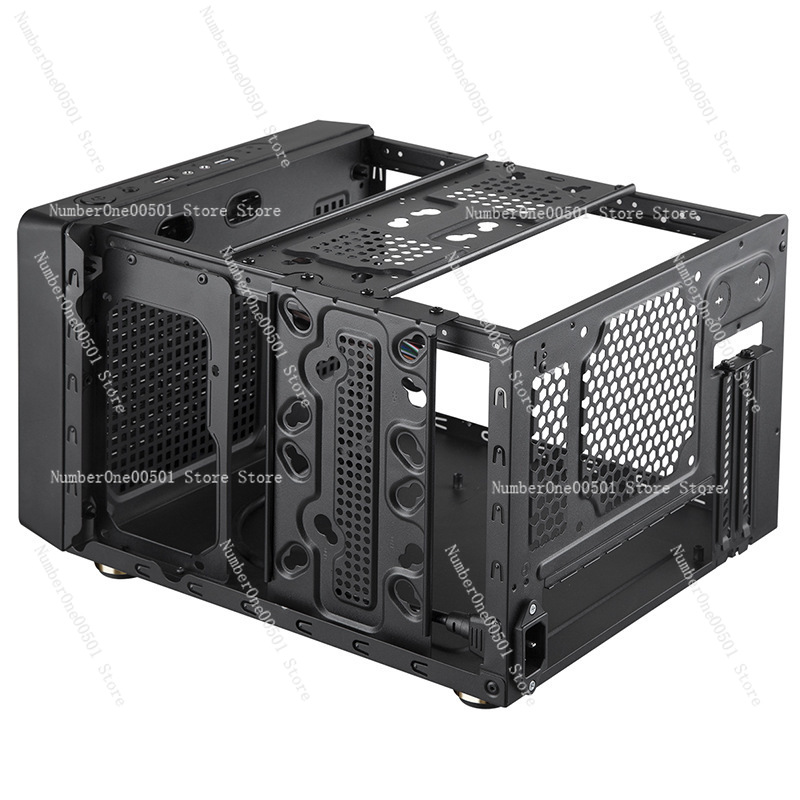 N1 Mini ITX Computer Case HTPC - Mini Itx Case Water Cooling Support 评论和价格
