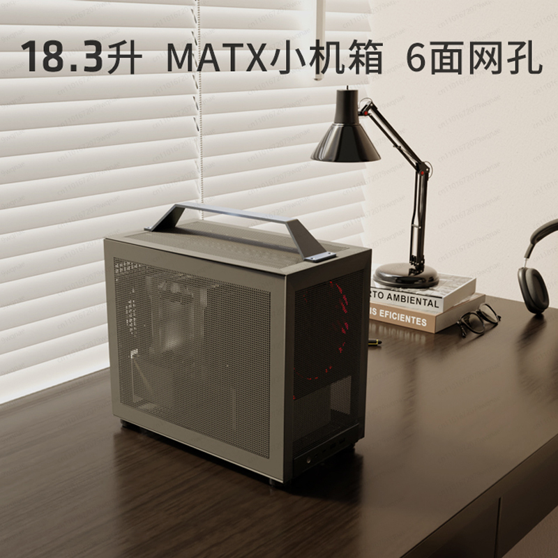 M200 Handle Portable Chassis – - Mini Itx Case With Handle Portable 评论和价格