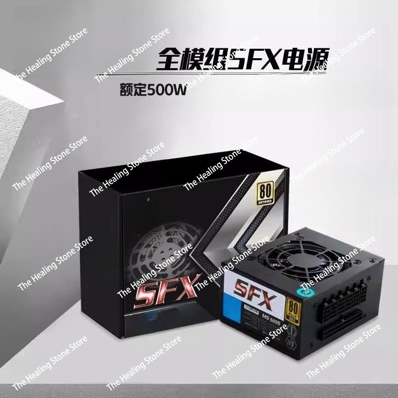 Modular SFX PSU 80 Plus Gold 5 - Sfx Power Supply 750W Gold 评论和价格