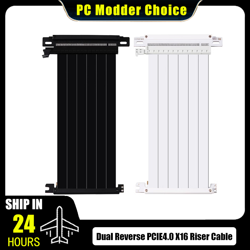 PCIE 4.0 3.0 X16 GPU Riser Rev - Itx Case Pcie Riser 4.0 评论和价格