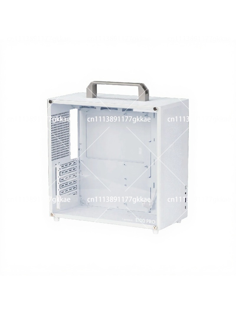 Mini ITX Computer Case, Portab - Mini Itx Case With Handle Portable 评论和价格