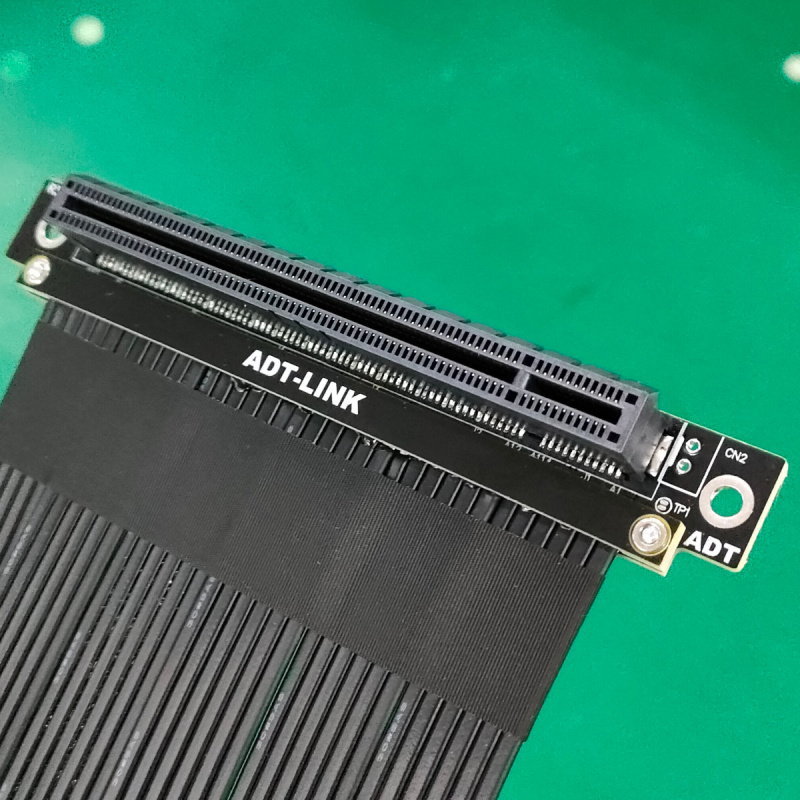 PCIe 3.0 X16 Riser Cable Rever - Itx Case Pcie Riser 4.0 评论和价格