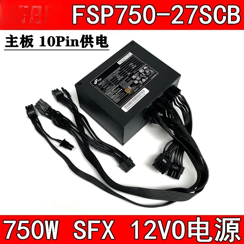 FSP750-27SCB 750W Gold SFX Pow - Sfx Power Supply 750W Gold 评论和价格