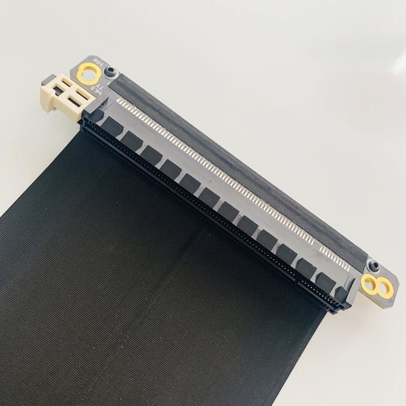 Riser Blue Black White PCIe4.0 - Itx Case Pcie Riser 4.0 评论和价格