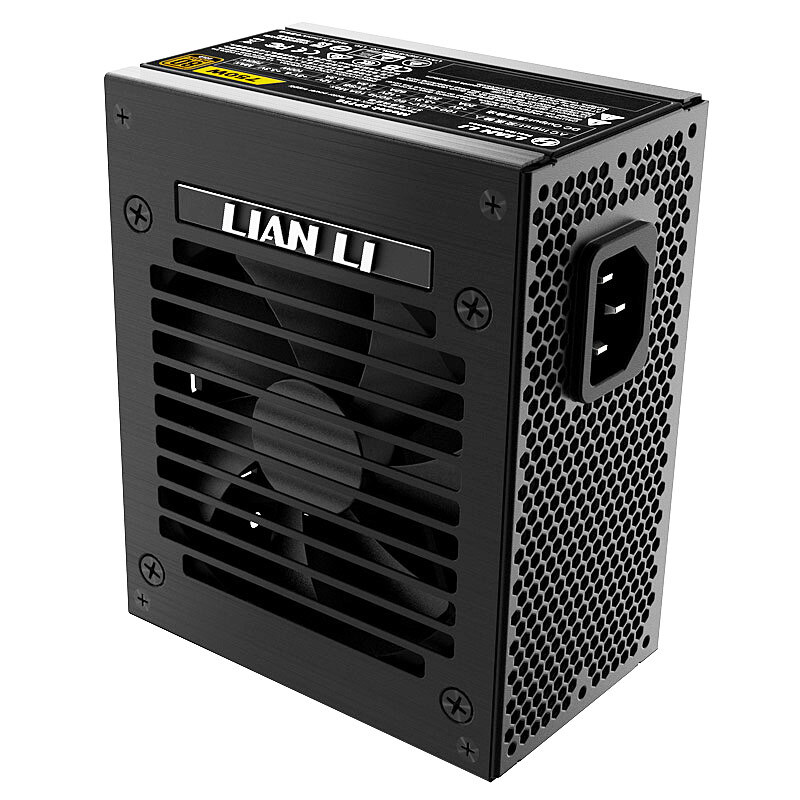 LIAN LI 750W Power Supply  ITX - Sfx Power Supply 750W Gold 评论和价格