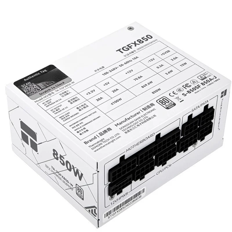 Full Module Gold SFX Small Pow - Sfx Power Supply 750W Gold 评论和价格